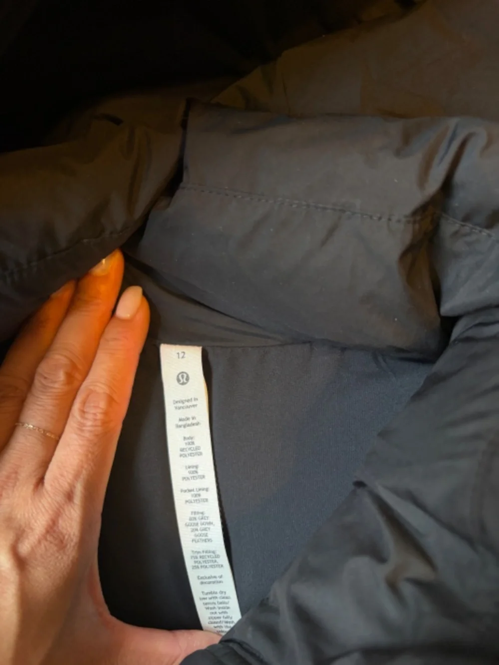 lululemon athletica ~gently worn